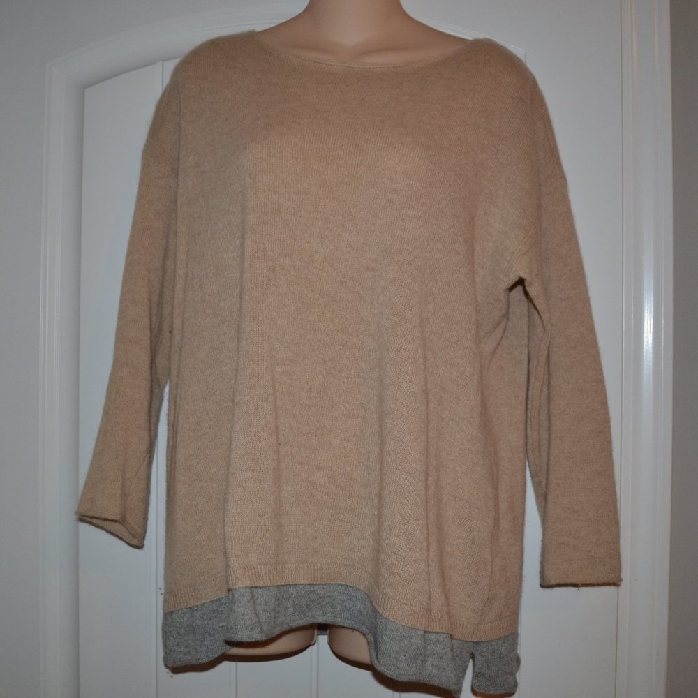 Joie cashmere sweater size Medium